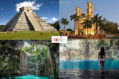 Chichen Itza Economico Tour desde Cancun
